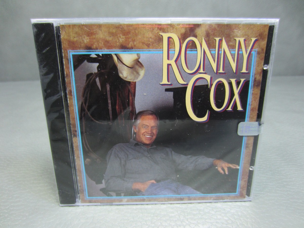 Ronny Cox by Ronny Cox (CD, PolyGram) for sale online | eBay