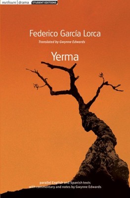 Yerma, Paperback by Garcia Lorca, Federico; Edwards, Gwynne (TRN), Like New U...