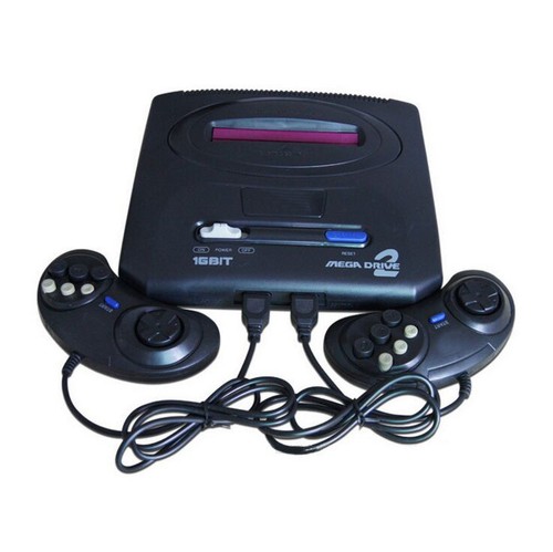 Consola Mega Drive, Megakey MULTI REGIÓN, Interruptor Overclock, Enchufe Reino Unido, NUEVO en caja - Imagen 6 de 15