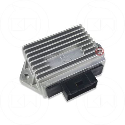Spannungsregler Ducati Energia Mit Platte Malaguti Madison 125 R 2002