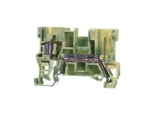 WAGO 769-237  1-conductor/1-pin ground carrier terminal block