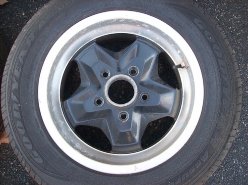Porsche 911 930 944 Turbo Cookie Cutter Wheels 911.361.023.55 - Picture 9 of 19