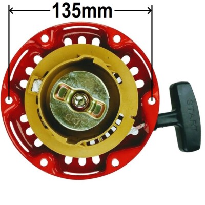 Recoil Pull Start Starter BAJA Doodlebug 2.8hp DB30 97cc Mini Bike Scooter Red