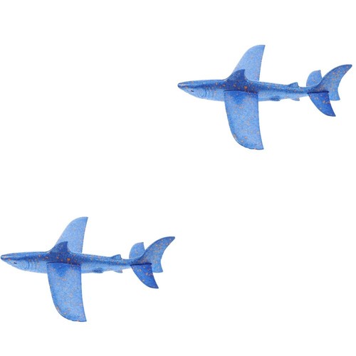 Styropor Flugzeuge Für Kinder Kinder Lernen Spielzeug Schießen Spiel - Bild 2 von 12