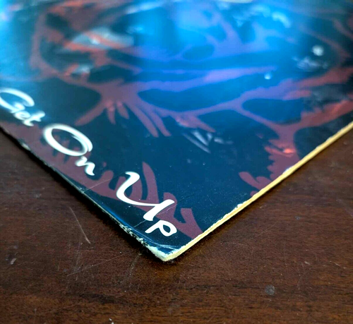 Jodeci: Get On Up 1996 SINGLE MCA Records MCA 12-55125 Vinyl LP Record - Picture 10 of 12