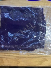 Women's Kemal Purple Square Head Wrap