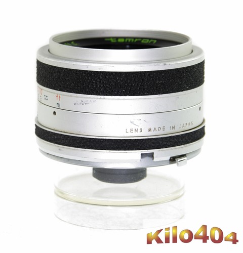 Tamron Adaptall 28mm 1:2,8 BBAR MC ✯ Manuell ✯ Adaptall System ✯ Japan ✯ - Bild 7 von 9
