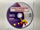 Namco Museum Megamix Nintendo Wii Game (2010) - Acceptable Condition