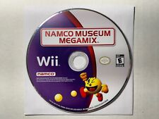 Namco Museum Megamix Nintendo Wii Game (2010) - Acceptable Condition