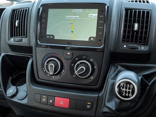 2023 Citroen Relay 35 Enterprise L3H3 BlueHDi 140PS S&S Euro 6, LWB, High Roof - Picture 9 of 24