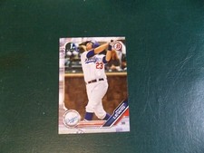  2019 Bowman Draft Base #BD-40 Brandon Lewis - Los Angeles Dodgers