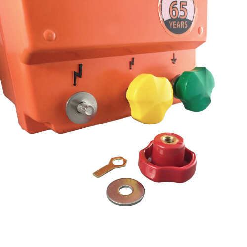 20km 12V VOLT BATTERY POWERED Electric Fence Energiser Energizer BT20 Farm Pet - Picture 5 of 5