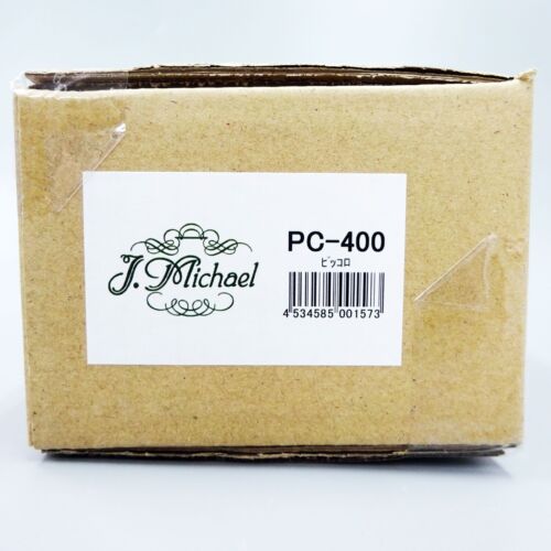 J Michael PC-400 Piccolo Musikinstrument Holzbläser Japan NEU - Bild 5 von 14