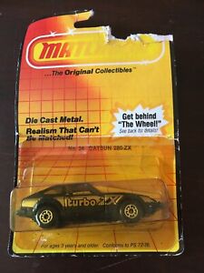 No. 24 Datsun 280-ZX Matchbox (The Original Collectibles) | eBay