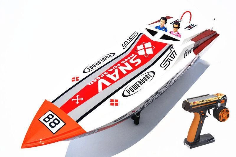 Rc gas boat for sale cheap