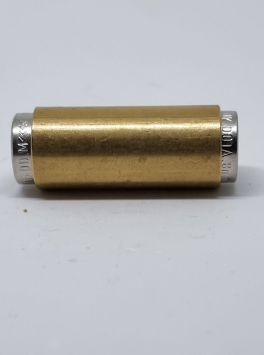 NORGREN FLEETFIT 8mm EQUAL STRAIGHT CONNECTOR PUSH-IN -  97450305 - Picture 5 of 11