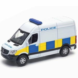 mercedes sprinter diecast