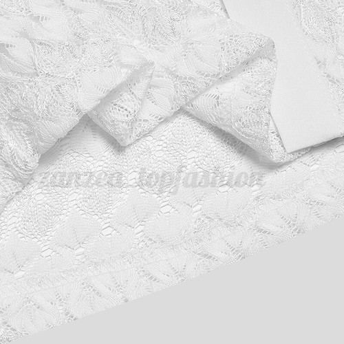 Hombres Manga Corta Malla Transparente Floral Verano Playa Camisas Fiesta Abotonada Top Camiseta - Imagen 9 de 11