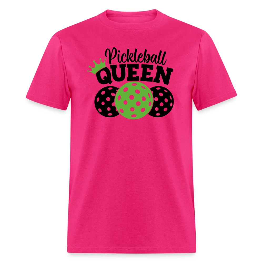 Pickleball Queen T-Shirt