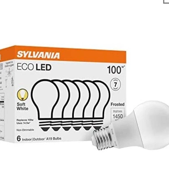 Sylvania br30 led 800 lumens deals