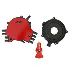 Distributor Cap and Rotor Kit-Z28 MSD 84811