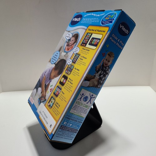 Vtech Slide & Play Piano Phone with 14 Apps and 100+ Sounds. - Picture 16 of 24