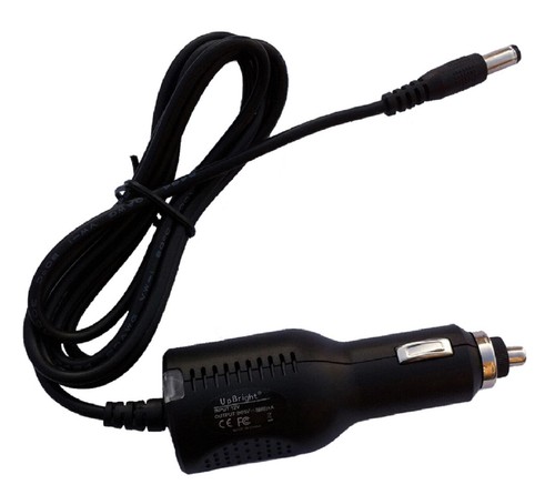 AC Adapter or Car DC Cable For Mormluck K200 Portable Power Station YHY-19002500 - Picture 4 of 6