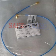ONE NEW Tescom 4011-0011 SS405 SMA m -SMA m R/A RF cable length 600mm