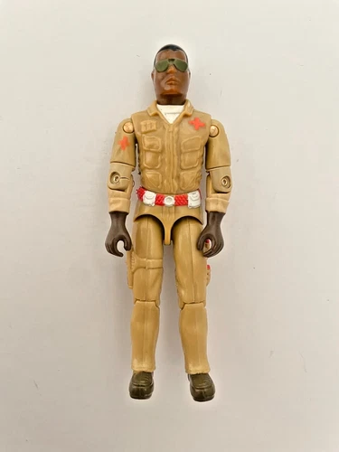 1983 Gi Joe ARAH Doc Action Figure
