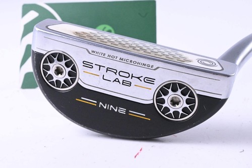Odyssey Stroke Lab Nine Putter / 33 Inch