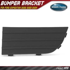 Front Polypropylene Plastic Bumper Grille Molding for Ford Expedition 2022-2024
