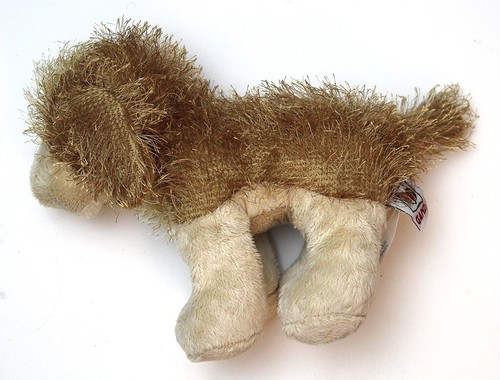 Cocker Spaniel Dog Plush Stuffed Animal Toy Tag Code HM011 Ganz Webkinz - Picture 2 of 5