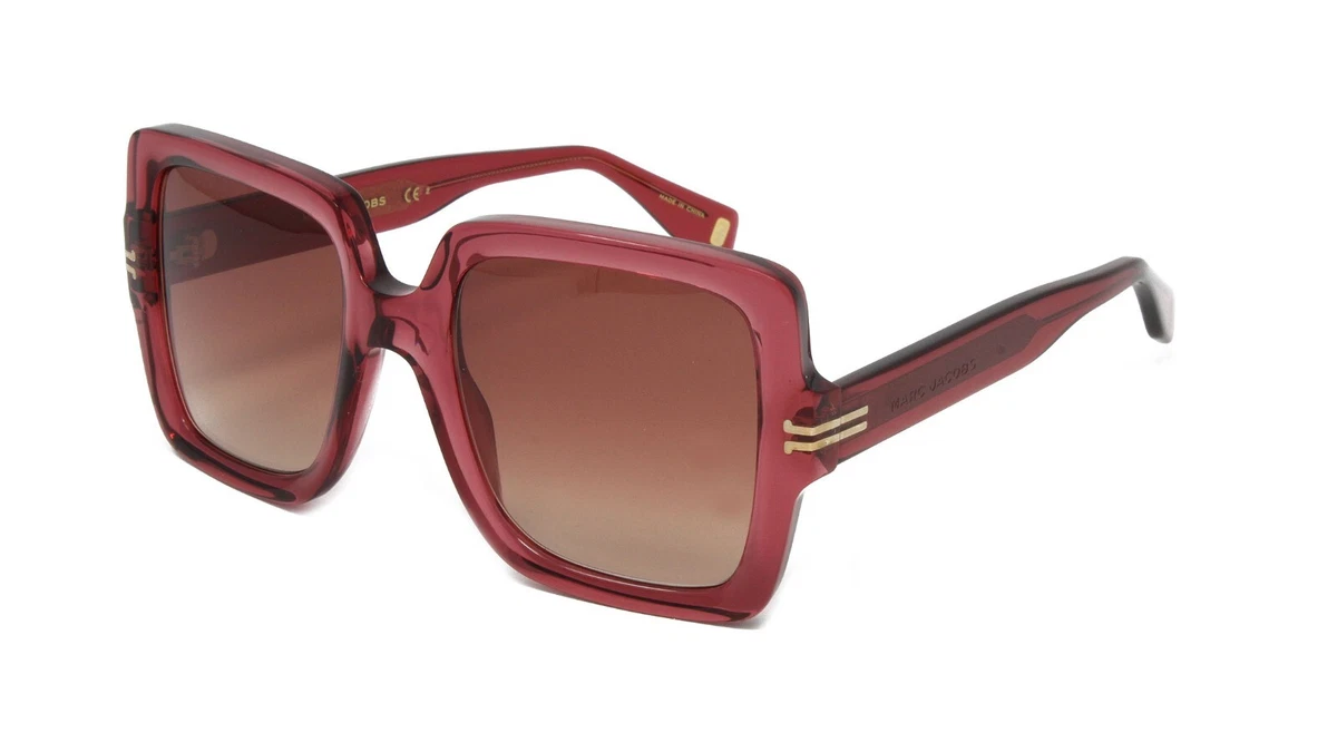 Marc Jacobs Red Square Sunglasses for Women for sale | eBay display picture 2