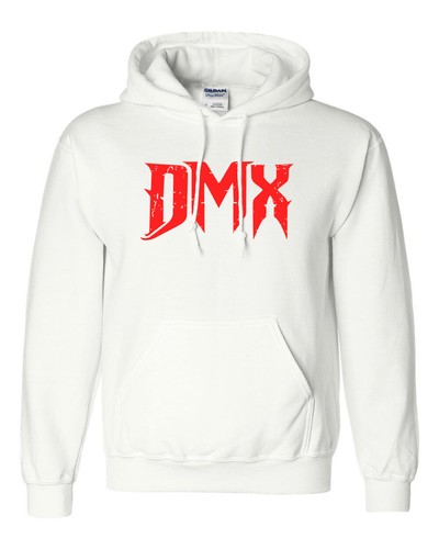 Sudadera con capucha DMX de la vieja escuela hip hop leyenda del rap en suéter S-5XL - Imagen 4 de 9