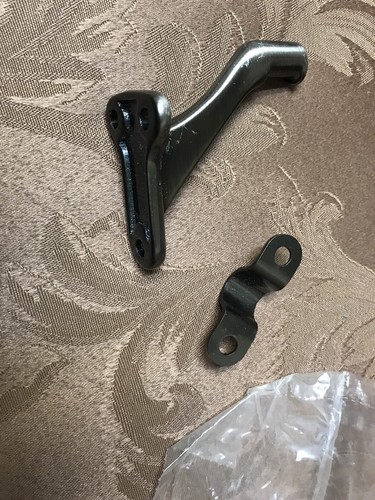 HB Ives 059B Handrail Bracket, Artisan, Black - Picture 6 of 11