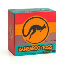 Kangaroo Toss - Official Set - Outdoor Games - Yard Games - Tailgate - Beach