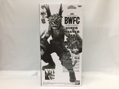Ichiban Kuji My Hero Academia THE KATSUKI BAKUGO TWO DIMENSIONS Award