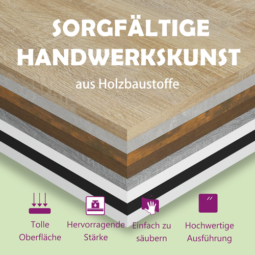 Badspiegel mit Ablage Wandspiegel Badezimmerspiegel mehrere Auswahl vidaXL - Bild 82 von 152