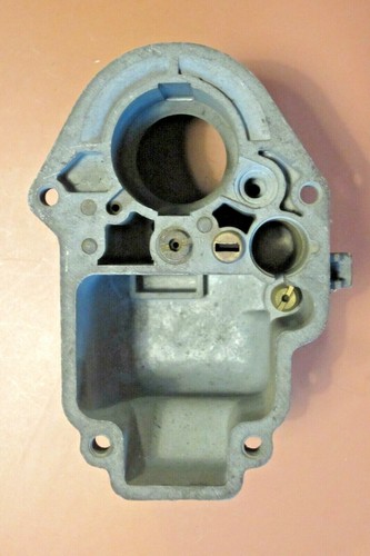 Carburatore 30 ICF 7E HOLLEY licenza WEBER FIAT solo corpo - Picture 3 of 4