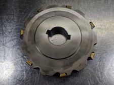 Ingersoll 5" Heavy-Duty Axial Drive Slotter 1.5"Arbor 3SJ6H-06075AH-01 (LOC2534)