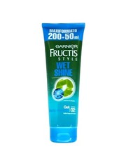 Garnier Fructis/Style Wet Shine Gel Efecto Mojado 250ml/Haarstyling/Haarpflege 