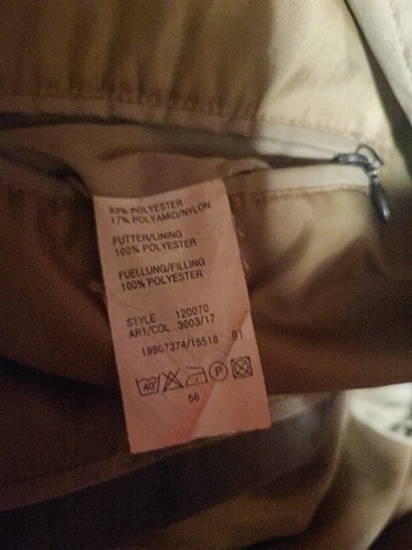 Herrenjacke Bültel Casual Line, Gr.56 - Bild 9 von 9