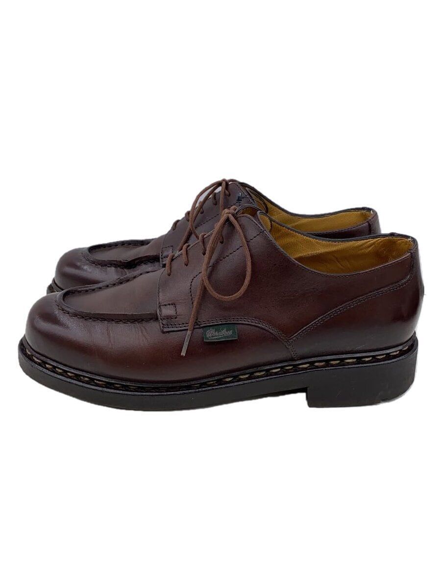 Paraboot Dress Shoe CHAMBORD UK6 Brown 710707 Used | eBay Paraboot Dress Shoe CHAMBORD UK6 Brown 710707 Used | eBay