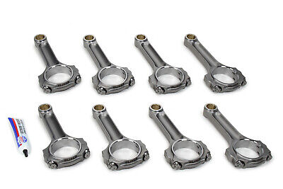 Oliver Racing C6000STLT8 SBC Billet Connecting Rod Set 6.000 Oliver Racing C6000STLT8 SBC Billet Connecting Rod Set 6.000