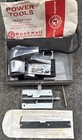 Rockwell 167A Planer w/ Original Case & Extras, Professional Tool