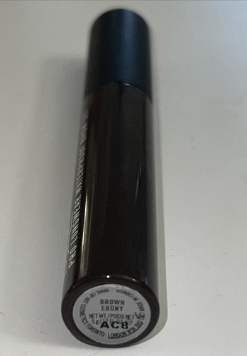Mac Pro Longwear Waterproof Brow Set - BROWN EBONY - NEW Full Size 0.17 Oz. / 5g - Bild 2 von 3
