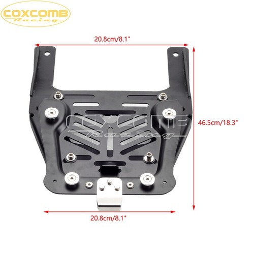 Top Case Mounting Bracket Kit for Harley Pan America 1250 Special RA1250S 21-UP - Picture 2 of 12