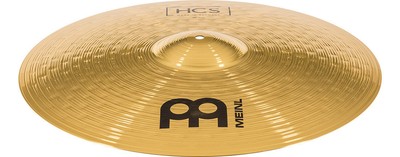 Meinl HCS 20'' Ride Becken preiswert Einsteiger Regular Cymbal Schlagzeug Drums