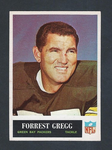 1965 Philadelphia Football - SET BREAK HIGH GRADE SINGLES EX+++  Pick From List - Picture 140 of 381