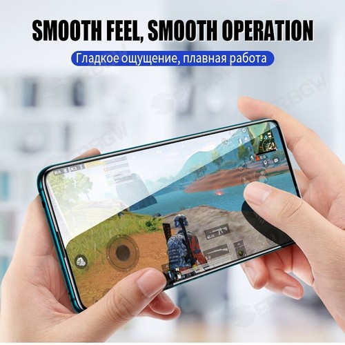 Full Cover Glass For Xiaomi 11 Lite Note 10 5G K40 Pro 9 Power Screen Protector - Picture 12 of 12
